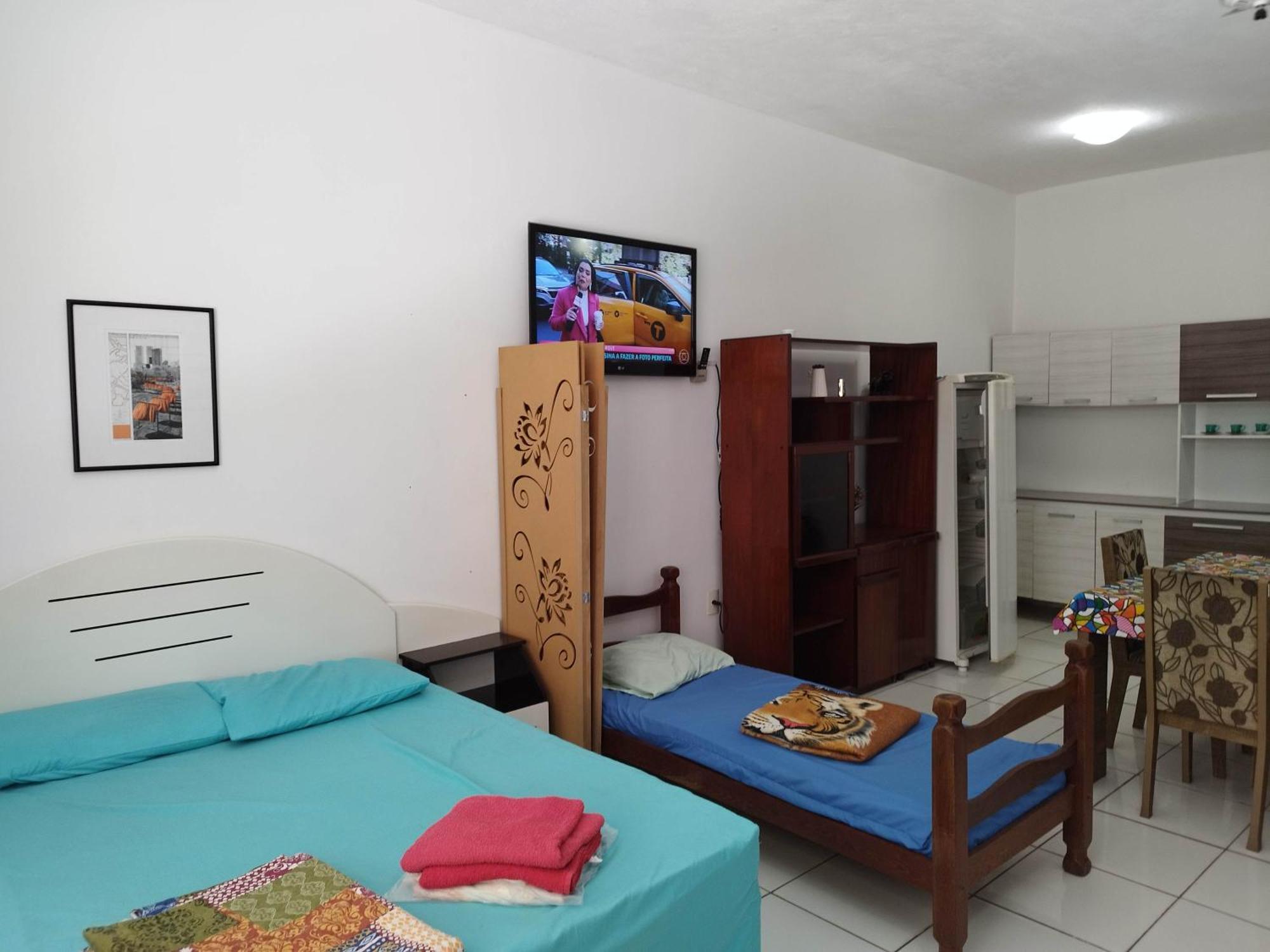 Seu Apto Praia Da Costa 3 Nao Divide Completo Ar Cond Fogao Geladeira Internet Local Excelente Centro Sem Escadas Vila Velha  Eksteriør billede
