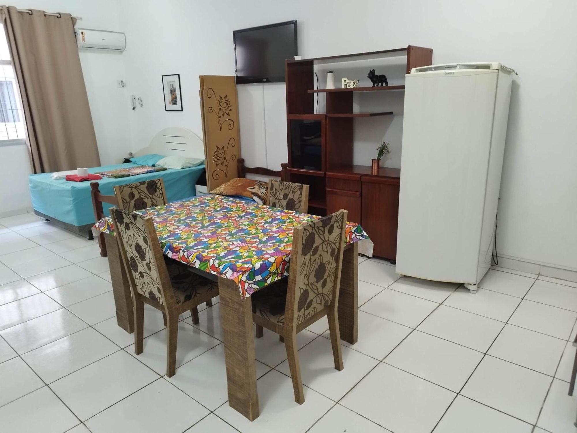 Seu Apto Praia Da Costa 3 Nao Divide Completo Ar Cond Fogao Geladeira Internet Local Excelente Centro Sem Escadas Vila Velha  Eksteriør billede